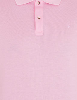 Pembe Slim Fit Polo Yaka Merserize Ti__rt - Pierre cardin фото 6