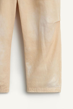 TDY PNT 16 / Beige claro - Zara фото 8