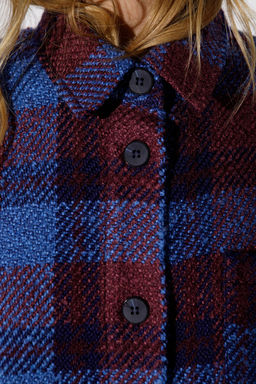 Рубашка Pirs 5052 марсала  фото 3