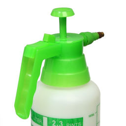 Опрыскиватель помповый, 1 л, пластик, Greengo  фото 4