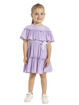 Платье для девочки О56854 - Карамелли фото 4