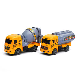 Набор машин "Строительная техника" в коробке