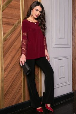 Блузка 41042-2 - Avili фото 2