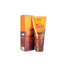 Deoproce Hand and Body Horse Oil, 100ml - Крем для рук и тела с экстрактом лошадиного масла