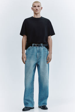 Camiseta Relaxed Fit - H&m фото 22