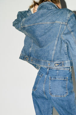 Flared High Jeans - H&m фото 12