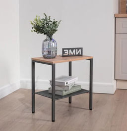 Тумба прикроватная "ТОРОНТО 12Л" (Графит)