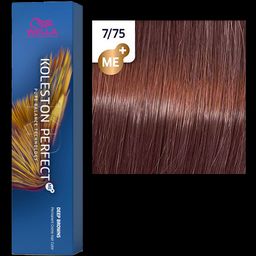Краска стойкая Koleston Perfect 7/75 Светлый палисандр, Wella Professionals