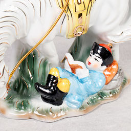 Статуэтка Конь 28х12х22 см / W655 /уп 16/ - Галеонтрейд фото 7