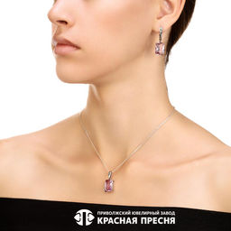 СЕРЬГИ 33614816-19 - Красная пресня фото 2