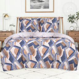 Пододеяльник Деним 200х215/1 шт. - 200х215 Бязь