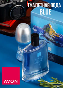 Туалетная вода Individual Blue, 90 мл