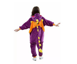 Пижама кигуруми Дракон Спайро (детская)