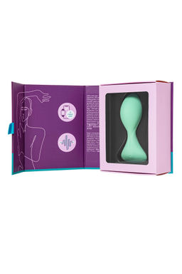 Анальная втулка Satisfyer Trendsetter, зеленая  фото 8