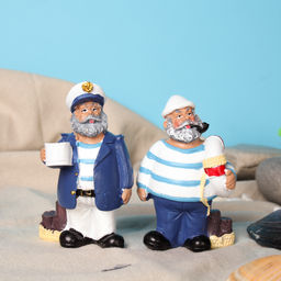 Статуэтка Моряк 9.5 см / 201628 /уп 4/216/ - Галеонтрейд фото 7