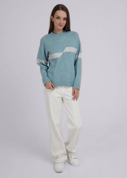 144007/127апэ Джемпер женский (ЧЗ)