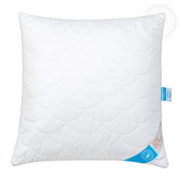 Подушка "Лебяжий пух" 68*68/1 шт. Уют