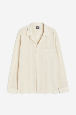 Camisa resort Regular Fit