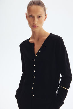 Cardigan de punto - H&m фото 9