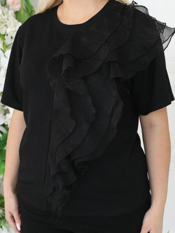 Джемпер М3-5481/1 - Wisell фото 11