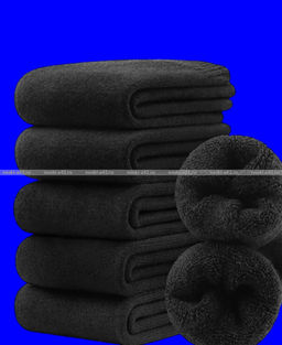 Цена за 3 пары.3 ПАРЫ - Термоноски мужские ШЕРСТЬ внутри махра ЧЕРНЫЕ арт. 1553