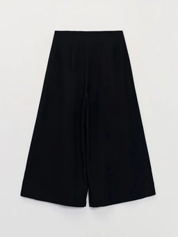 Брюки кюлоты из вискозы / Zarina  фото 8