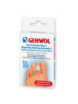 Gehwol защитное гель-кольцо с уплотнителем на палец малое 3шт