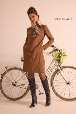 Платье 935/1 - Niv niv fashion фото 3
