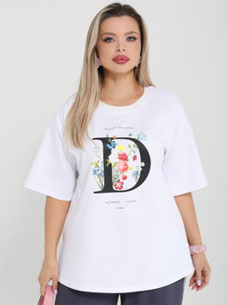 Футболка 95% хлопок, 5% эластан - Dora фото 81