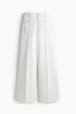 Wide High Jeans - H&m фото 4