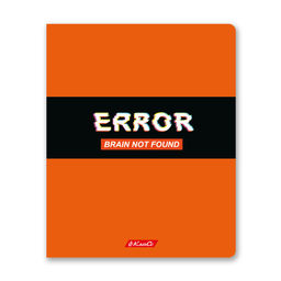 Светоч 48ТСК5_1_3_2 Тетрадь ученическая общая, A5 48 л. на скобе 65 г/кв.м , белизна 100 % 10 шт. линия 000319 На стиле  фото 7