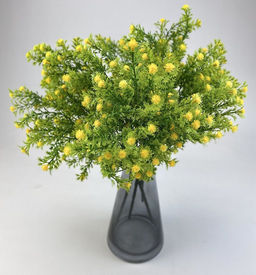 Гипсофила желтая 35 см, декоративное растение - Aopen фото 4