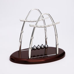 Маятник «Стрессоуталин» овал маленький 10.5×18×13.5