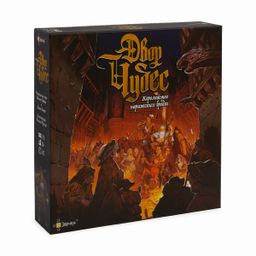 Эврикус. Наст. игра "Двор чудес" арт.PG-17025 ( 2990 ) /6