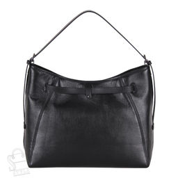 Сумка женская кожаная 2072VG black Vitelli Grassi в Новосибирске