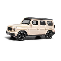 Машина "Внедорожник" 1:32 в коробке