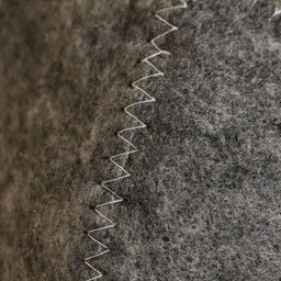 Цена за 2 шт. Шапка для бани и сауны «Классическая», полиэфир, тёмная, «Добропаровъ»