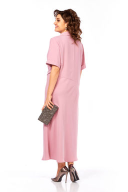 Платье Diamant 2079 розовый  фото 3