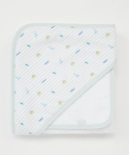 mothercare / Набор: ванночка, таз, полотенце, салфетка, спонж  фото 5