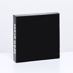 Коробка под 8 конфет + шоколад, с окном , Настоящий мужчина 17,7 х 17,8 х 3,8 см - UPAK LAND фото 3