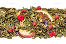 Ароматизированный зеленый чай 500 гр Ветер странствий