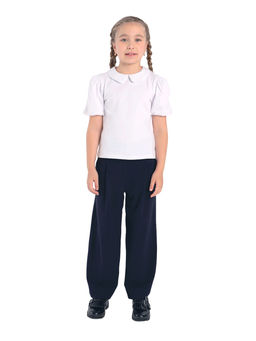 Школьная блузка для девочки О76994