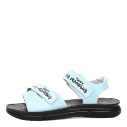 Туфли летние для школьников-девочек