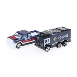 Игровой набор "Аэропорт" в коробке (синий)