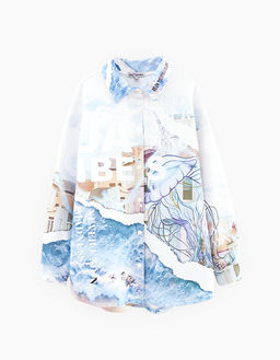 Жакет для девочки