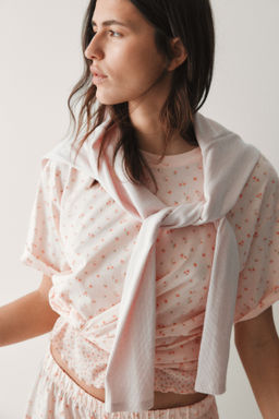 Pijama estampado - H&m фото 13