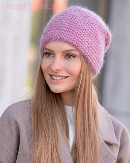 SL 495 Шапка женская флис (56-58)