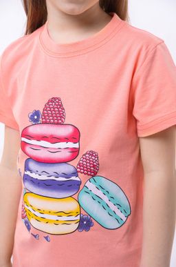 Футболка для девочки Bonito  фото 57