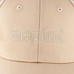 Кепка Magical, бежевая, р-р 56