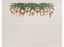 Комплект полотенец из 3 шт 22С145-ШР+К/п.р/фкор 45*60 "Ожидание праздника-3" цв. 1 рис. 59